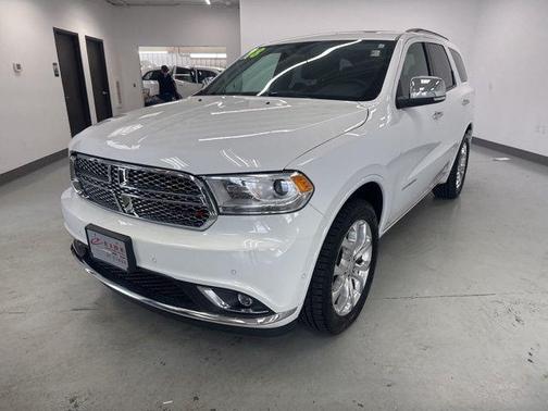 2018 Dodge Durango Citadel