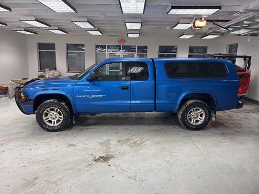 2001 Dodge Dakota Club Cab 4WD