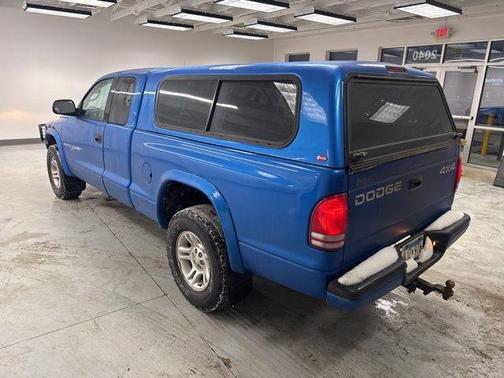 2001 Dodge Dakota Club Cab 4WD