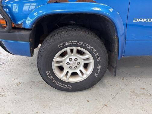 2001 Dodge Dakota Club Cab 4WD