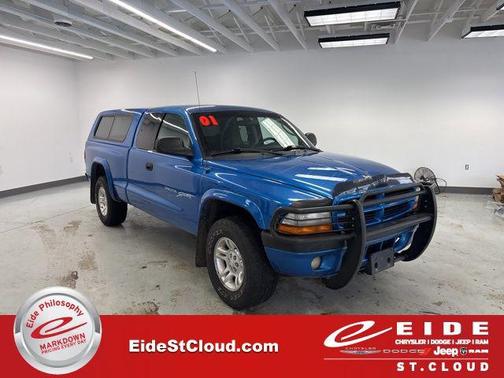 2001 Dodge Dakota Club Cab 4WD
