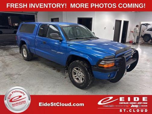 2001 Dodge Dakota Club Cab 4WD