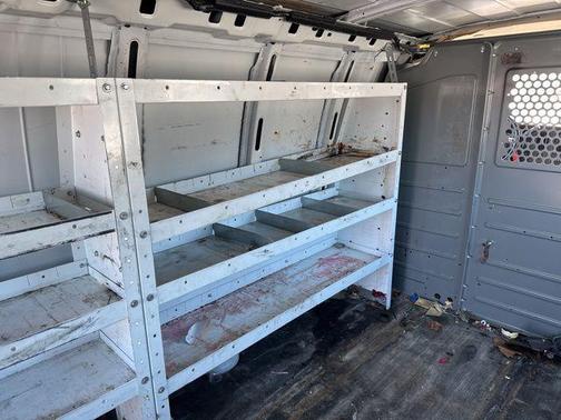 2017 Chevrolet Express 3500 Work Van