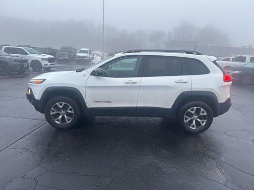 2015 Jeep Cherokee Trailhawk