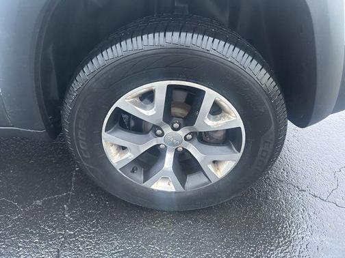 2015 Jeep Cherokee Trailhawk