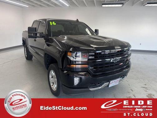 2016 Chevrolet Silverado 1500 2LT