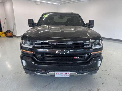 2016 Chevrolet Silverado 1500 2LT