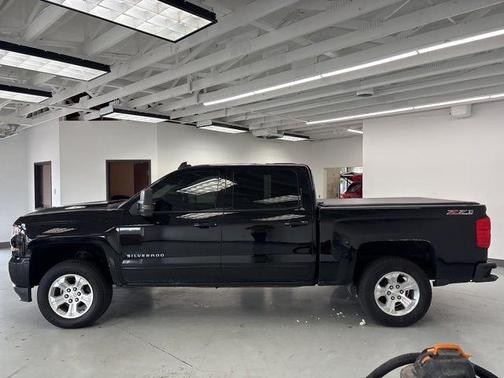 2016 Chevrolet Silverado 1500 2LT