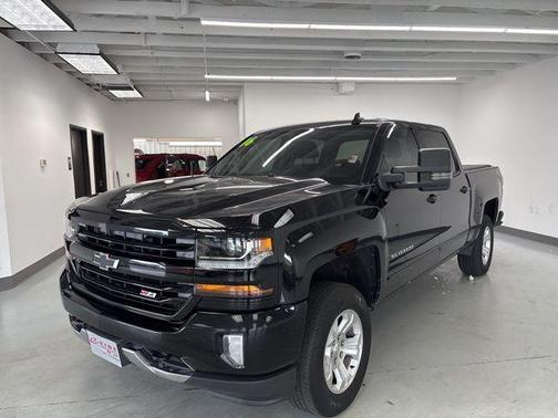 2016 Chevrolet Silverado 1500 2LT