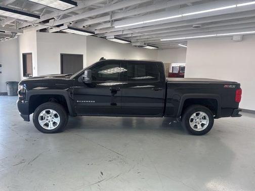 2016 Chevrolet Silverado 1500 2LT