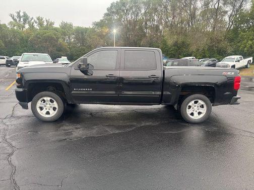 2016 Chevrolet Silverado 1500 2LT