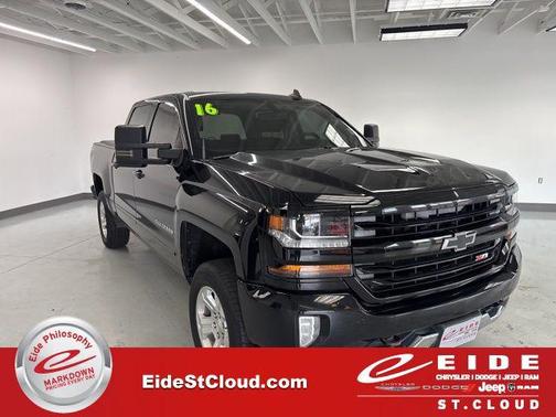 2016 Chevrolet Silverado 1500 2LT