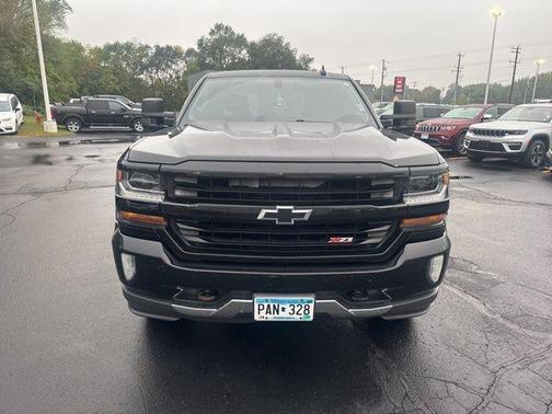 2016 Chevrolet Silverado 1500 2LT