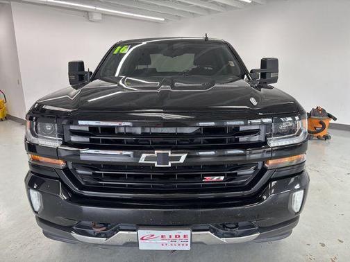 2016 Chevrolet Silverado 1500 2LT