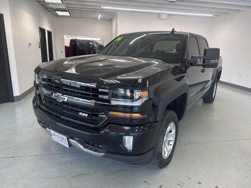2016 Chevrolet Silverado 1500 2LT