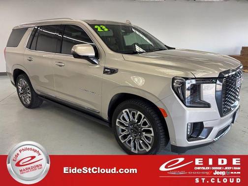 2023 GMC Yukon Denali Ultimate