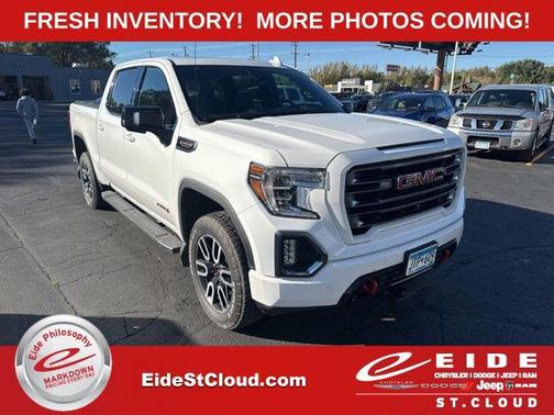 2020 GMC Sierra 1500 AT4