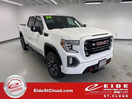 2020 GMC Sierra 1500 AT4