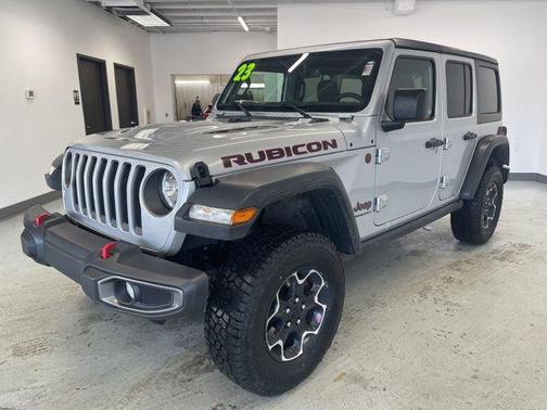 2023 Jeep Wrangler Rubicon