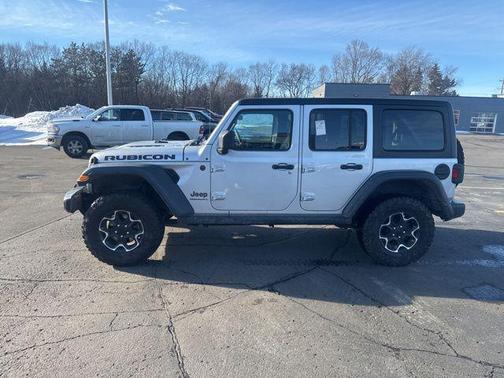 2023 Jeep Wrangler Rubicon