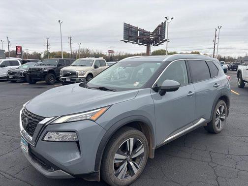 2021 Nissan Rogue SL