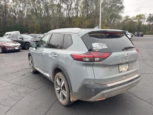 2021 Nissan Rogue SL