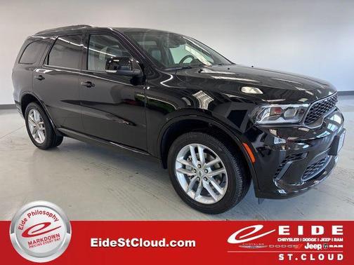 2025 Dodge Durango GT Plus