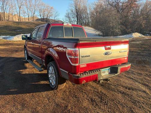 2013 Ford F-150 Platinum