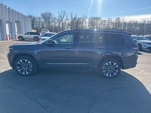 2021 Jeep Grand Cherokee L Overland