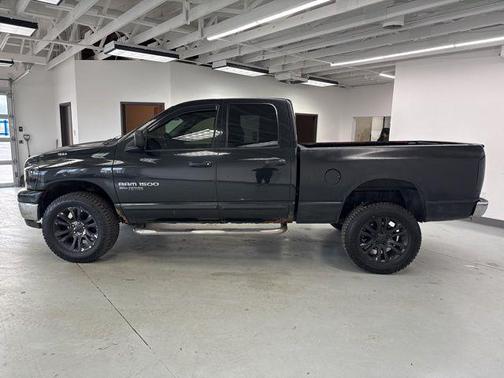 2006 Dodge Ram 1500 SLT Quad Cab