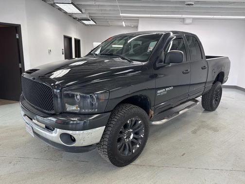 2006 Dodge Ram 1500 SLT Quad Cab
