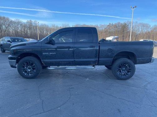 2006 Dodge Ram 1500 SLT Quad Cab