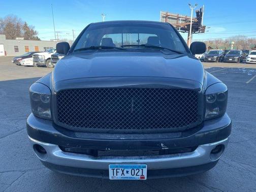 2006 Dodge Ram 1500 SLT Quad Cab