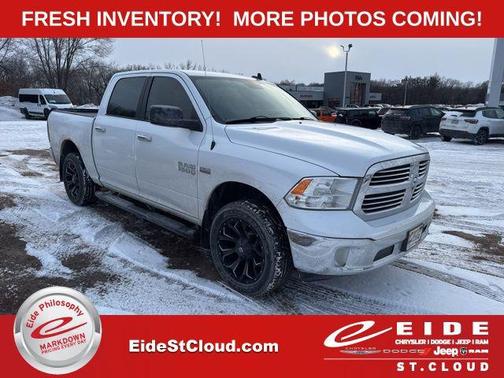 2015 RAM 1500 Big Horn