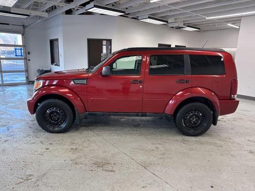 2007 Dodge Nitro SLT/RT