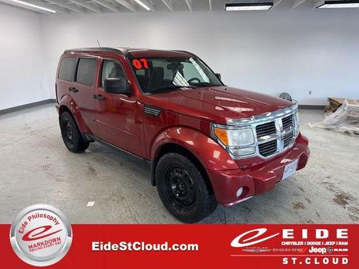 2007 Dodge Nitro SLT/RT