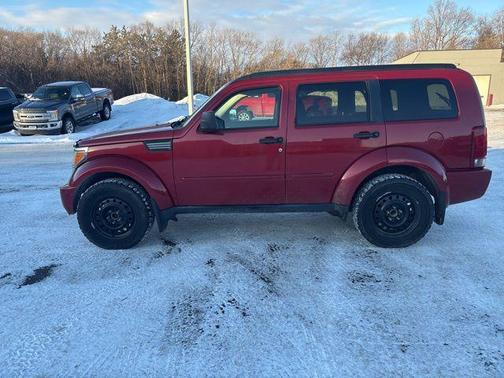 2007 Dodge Nitro SLT/RT