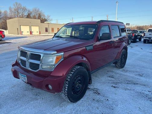 2007 Dodge Nitro SLT/RT