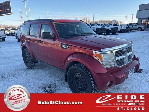 2007 Dodge Nitro SLT/RT