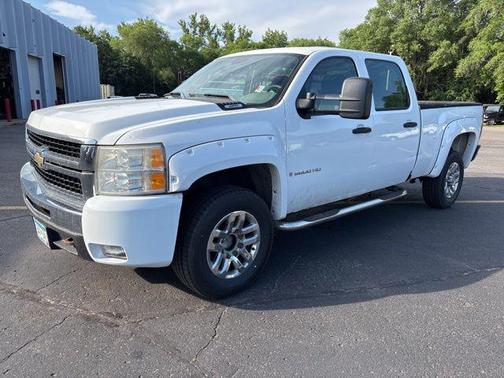 2007 Chevrolet Silverado 2500 Work Truck