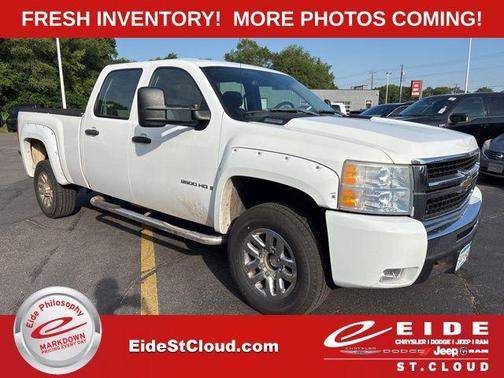 2007 Chevrolet Silverado 2500 Work Truck