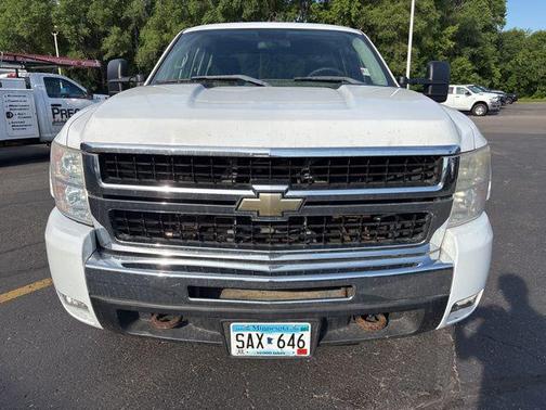 2007 Chevrolet Silverado 2500 Work Truck