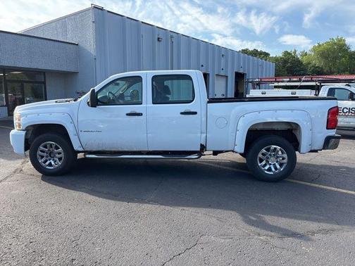2007 Chevrolet Silverado 2500 Work Truck