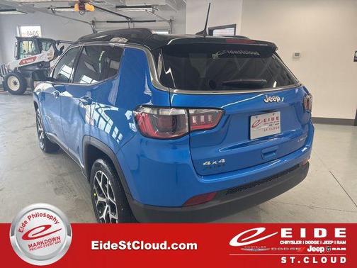 2026 Jeep Compass Limited