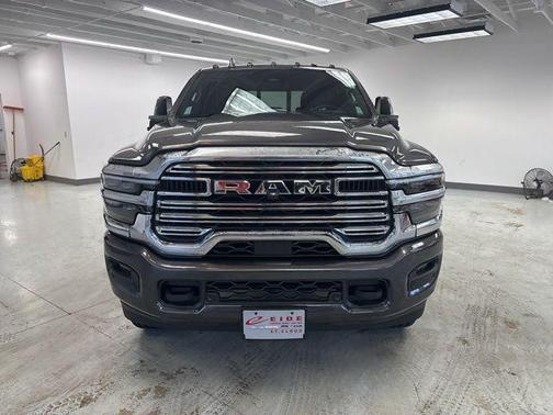 2026 RAM 2500 Laramie Crew Cab 4x4 6'4' Box