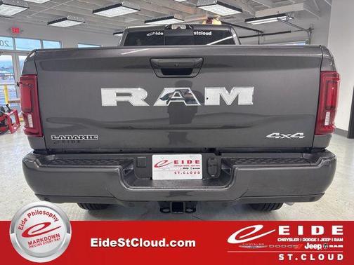 2026 RAM 2500 Laramie Crew Cab 4x4 6'4' Box