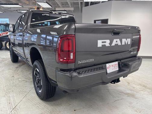 2026 RAM 2500 Laramie Crew Cab 4x4 6'4' Box