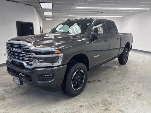 2026 RAM 2500 Laramie Crew Cab 4x4 6'4' Box