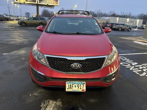 2015 Kia Sportage LX