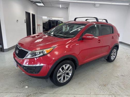 2015 Kia Sportage LX